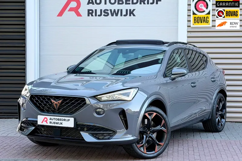 CUPRA Formentor (2022)