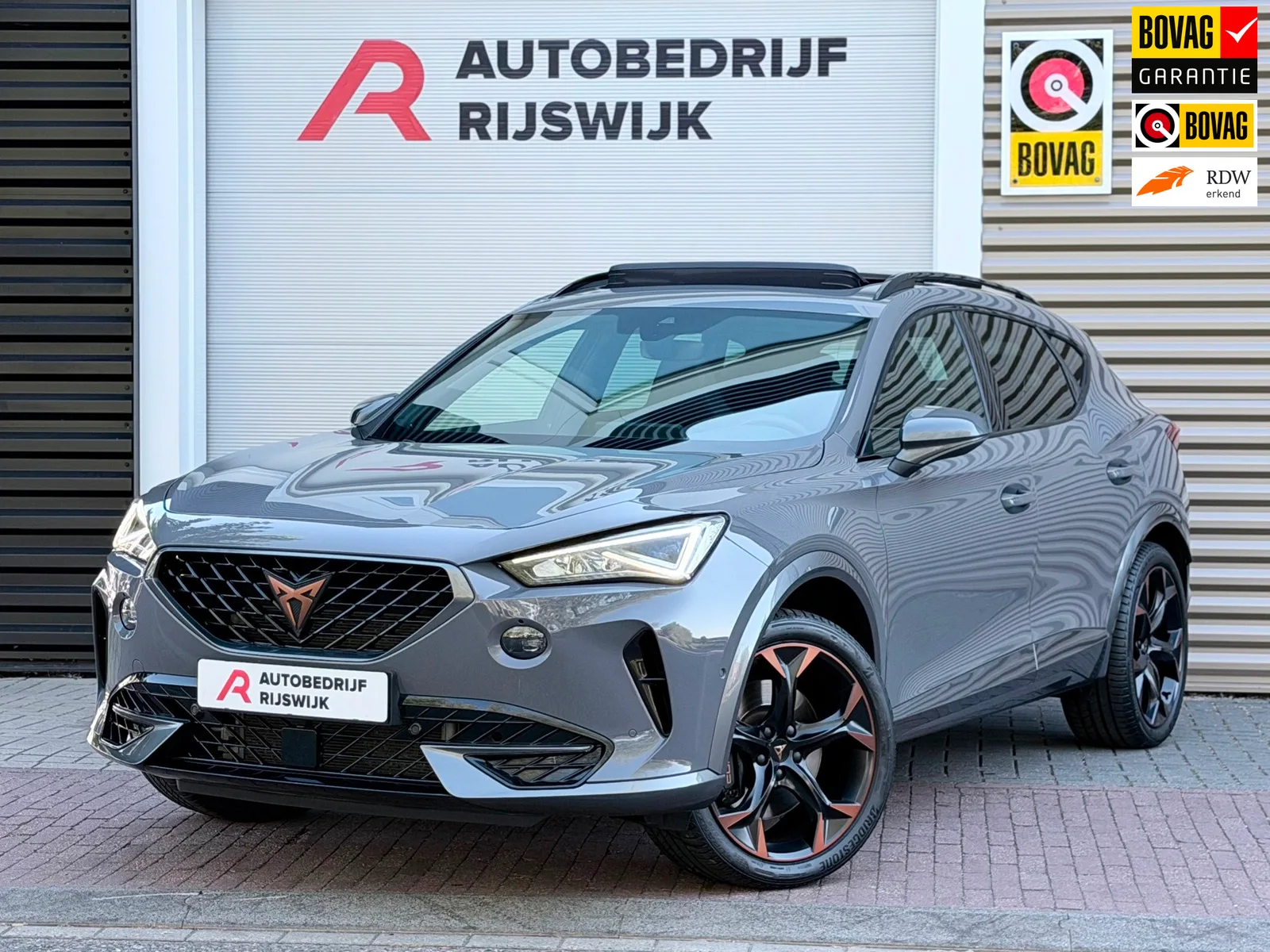 CUPRA Formentor (2022) — foto 1