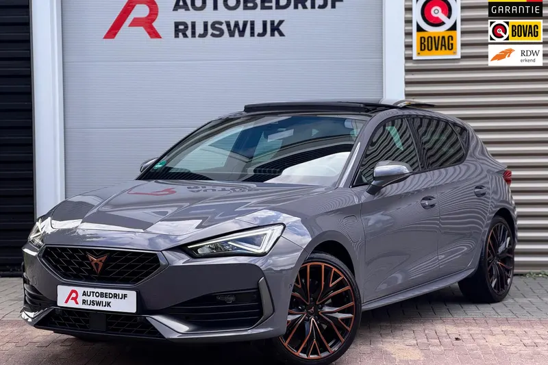 CUPRA Leon (2021)