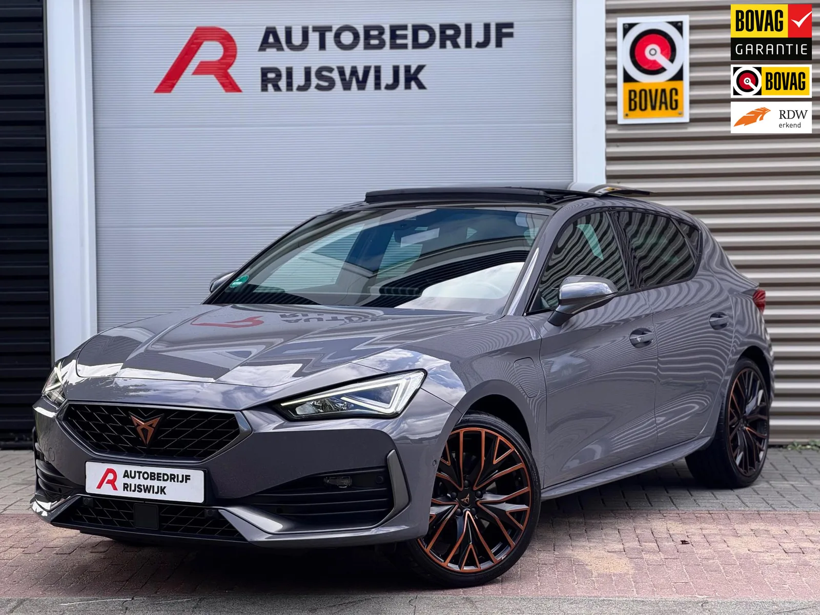 CUPRA Leon (2021) — foto 1