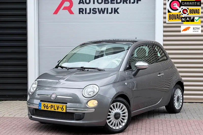 Fiat 500 (2011)