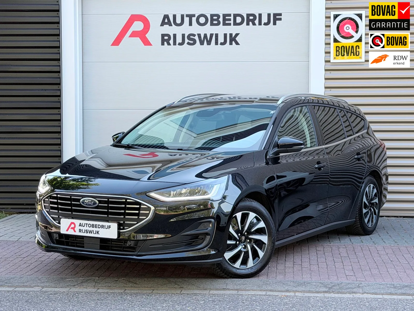 Ford Focus (2025) — foto 1