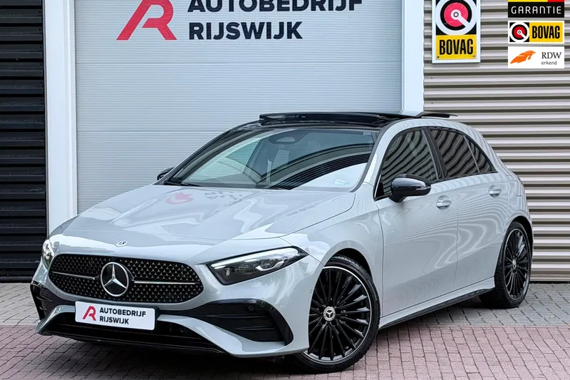 Mercedes-Benz A-Klasse (2025)