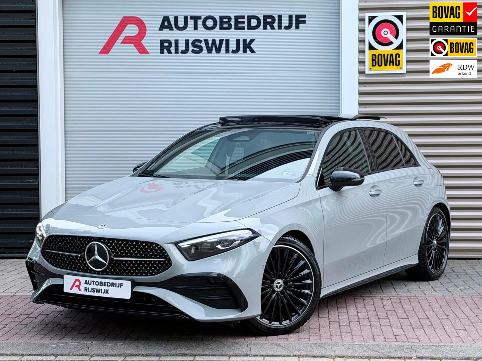Mercedes-Benz A-Klasse (2025) — foto 1