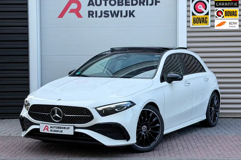 Mercedes-Benz A-Klasse (2024)