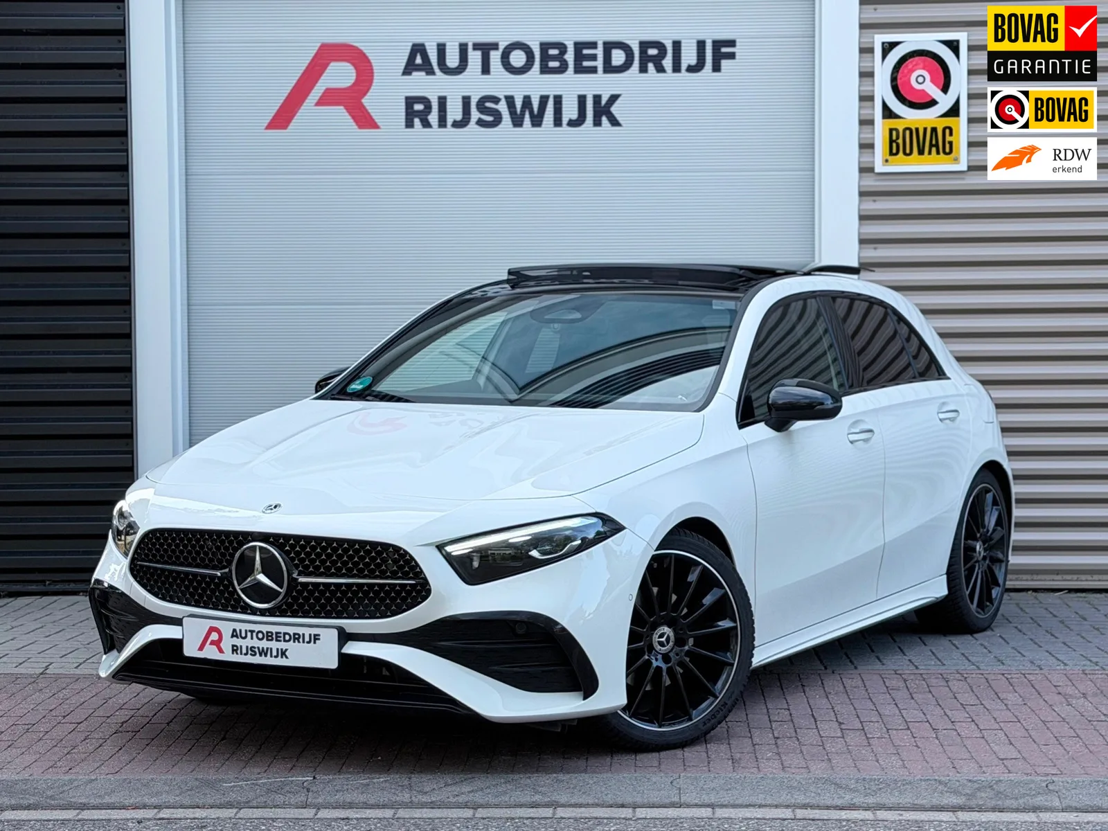 Mercedes-Benz A-Klasse (2024) — foto 1