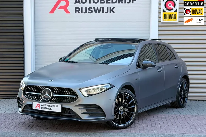 Mercedes-Benz A-Klasse (2021)