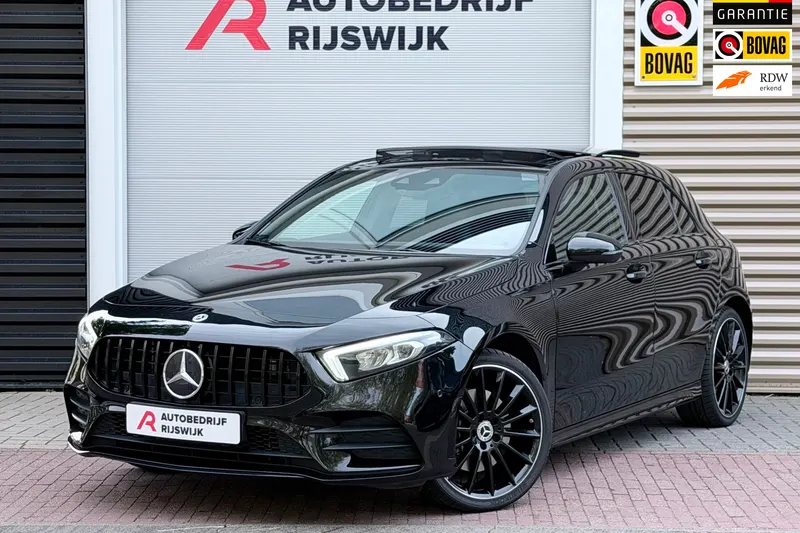 Mercedes-Benz A-Klasse (2021)