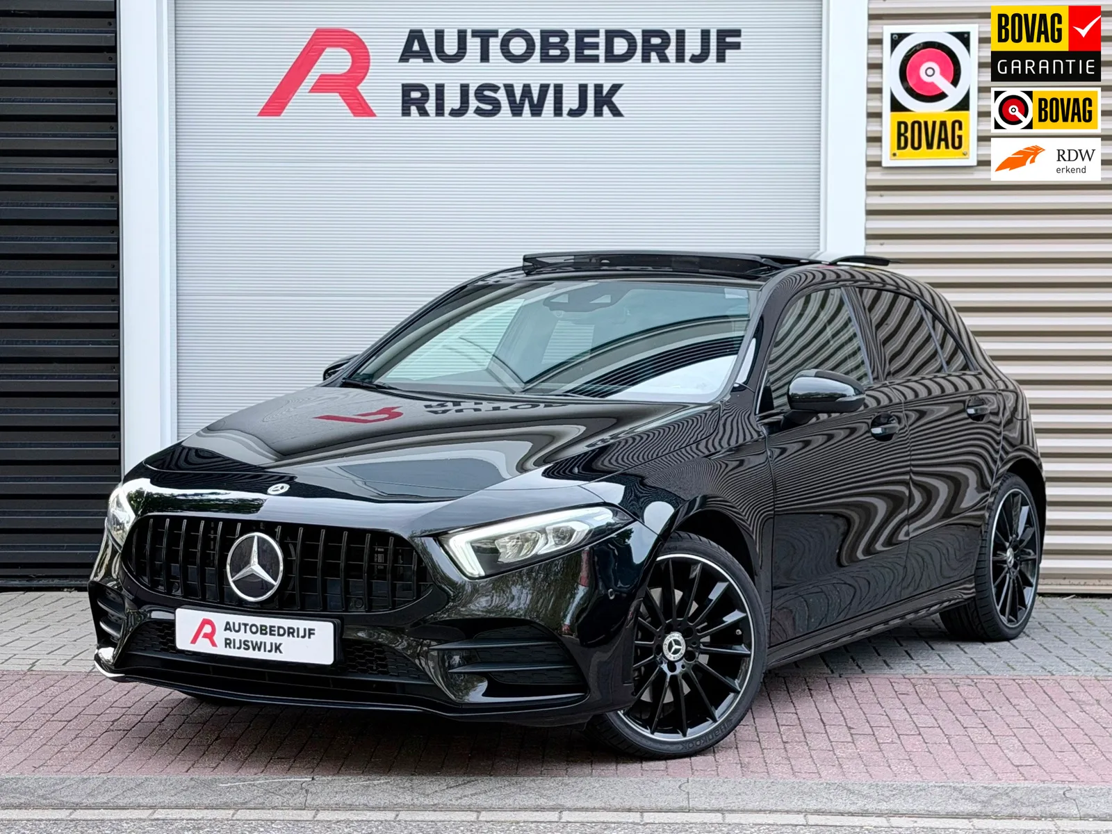Mercedes-Benz A-Klasse (2021) — foto 1