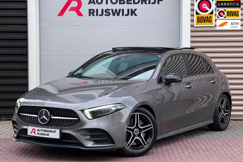 Mercedes-Benz A-Klasse (2018)