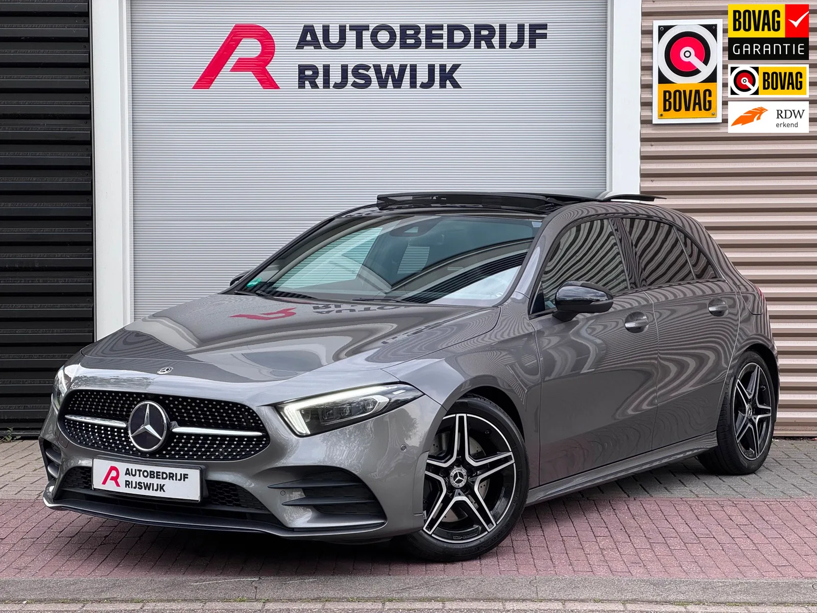 Mercedes-Benz A-Klasse (2018) — foto 1