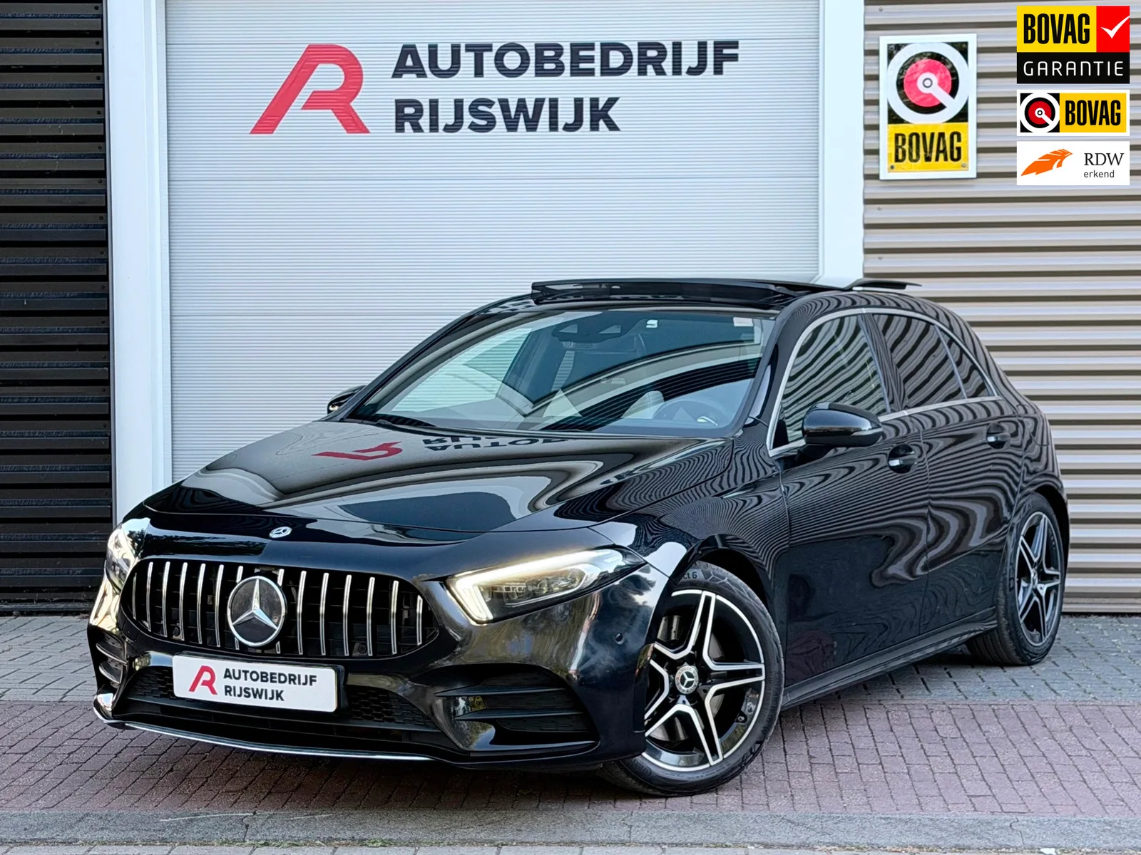 Mercedes-Benz A-Klasse (2018) — foto 1