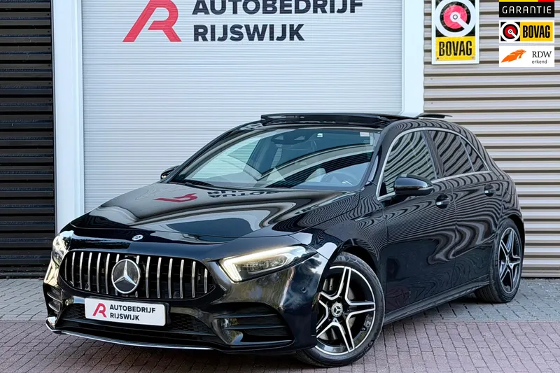 Mercedes-Benz A-Klasse (2018)
