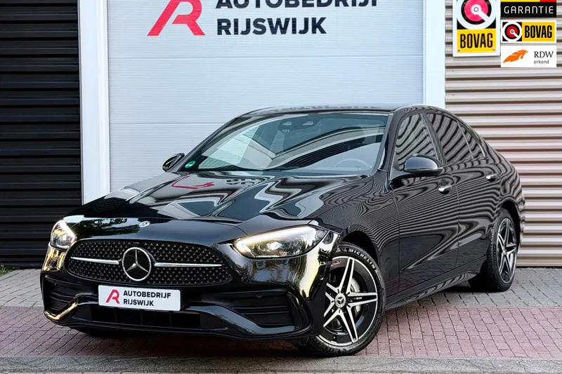 Mercedes-Benz C-Klasse (2023)