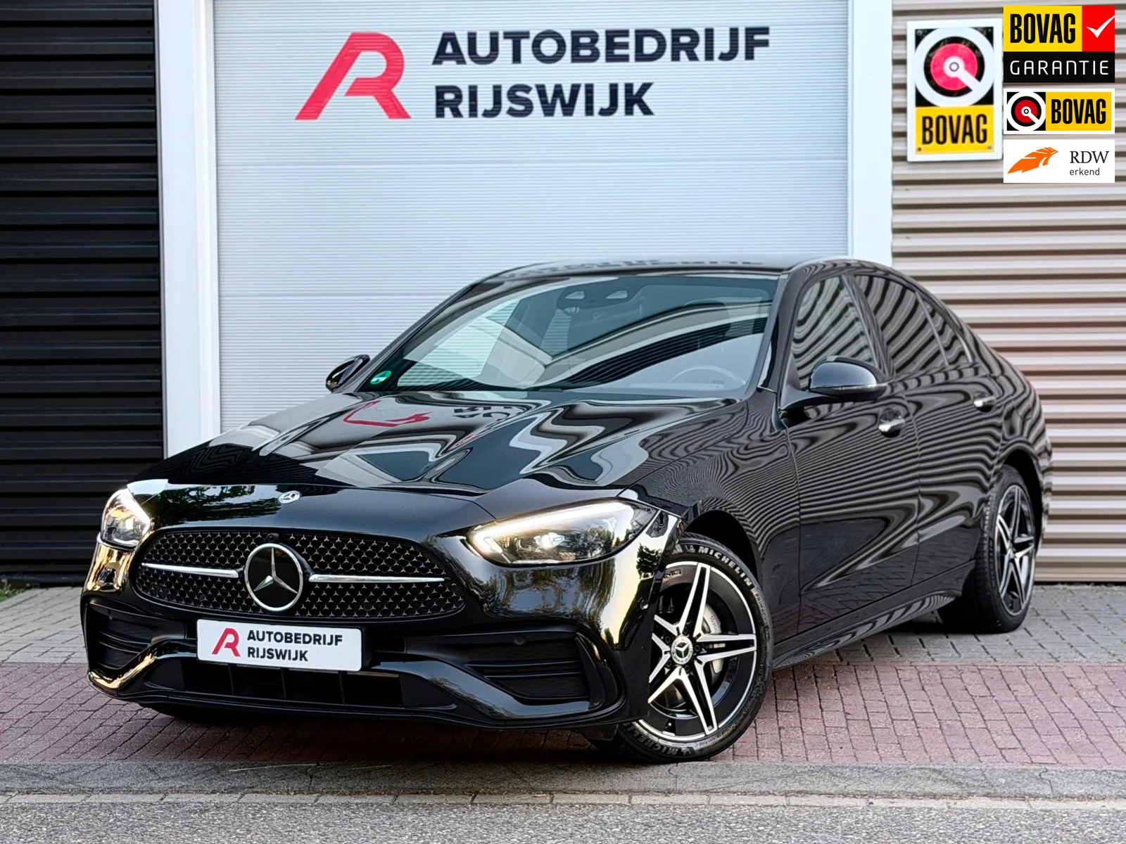 Mercedes-Benz C-Klasse (2023) — foto 1