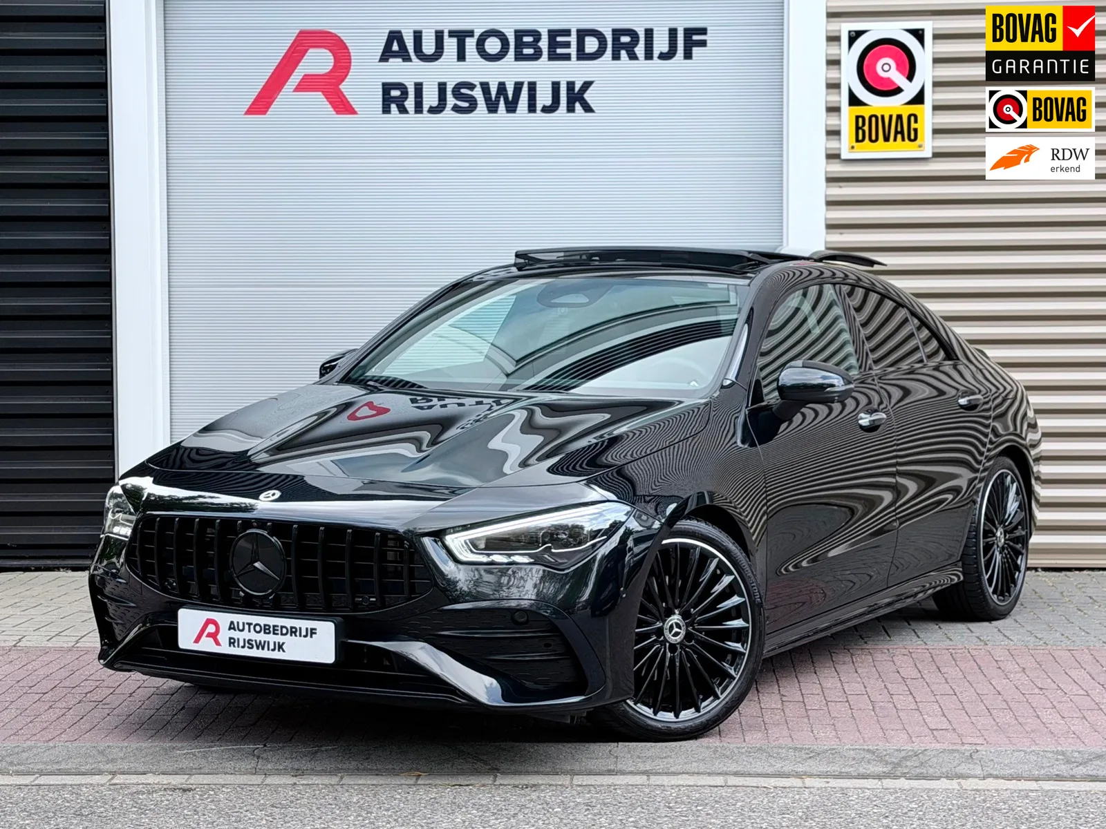 Mercedes-Benz CLA-Klasse (2024) — foto 1
