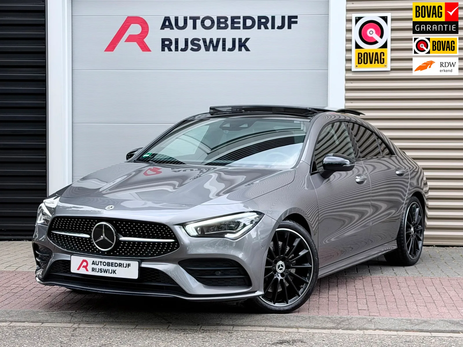 Mercedes-Benz CLA-Klasse (2022) — foto 1