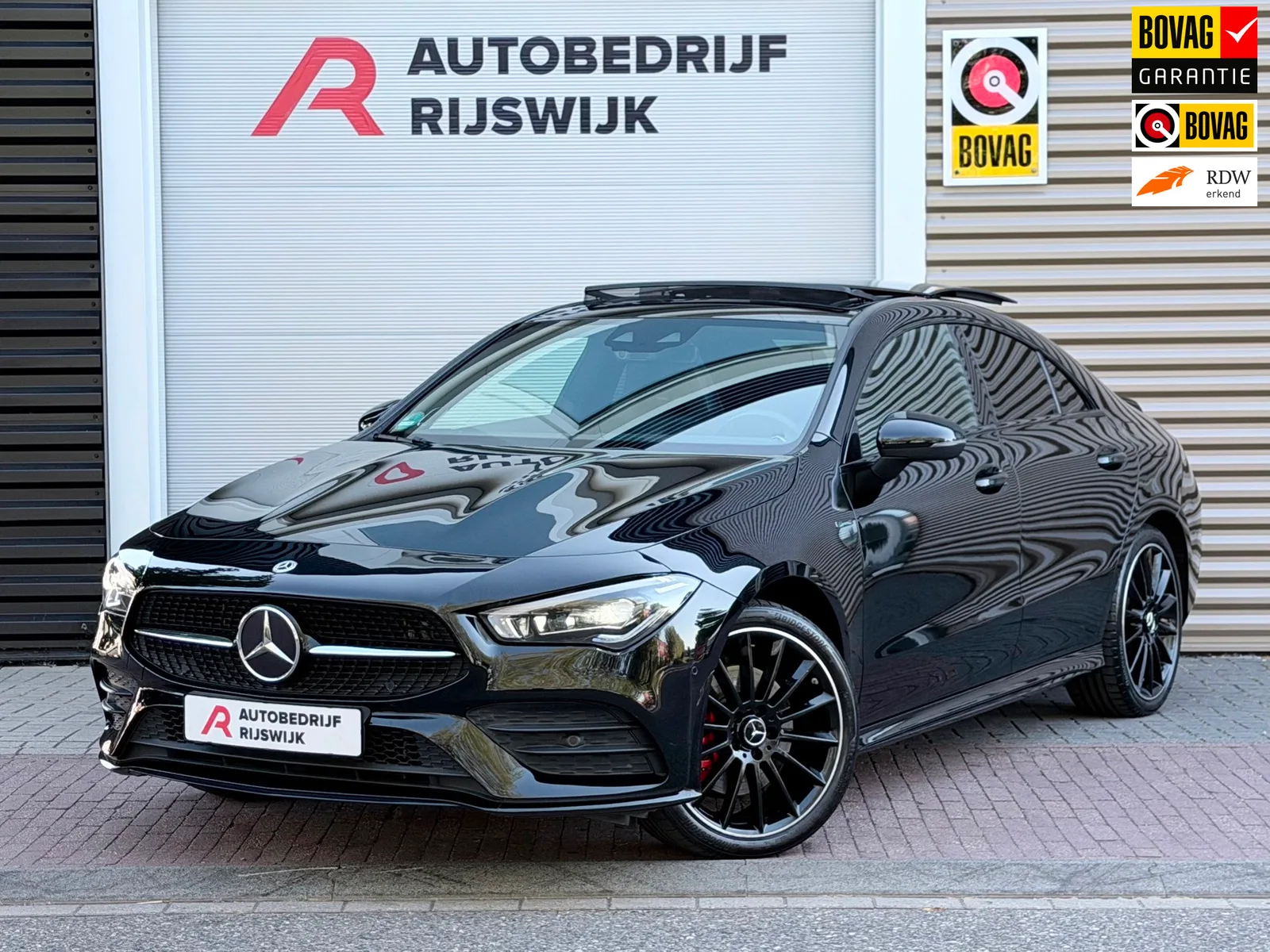 Mercedes-Benz CLA-Klasse (2021) — foto 1
