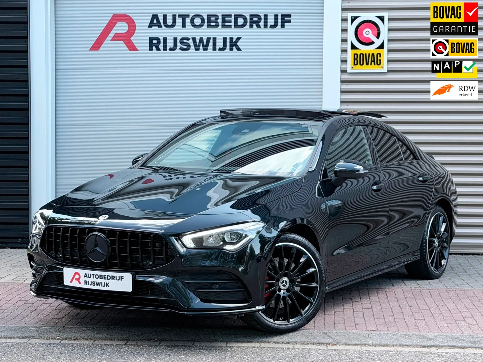 Mercedes-Benz CLA-Klasse (2023) — foto 1