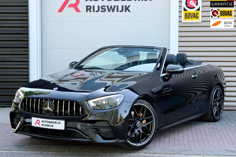 Mercedes-Benz E-Klasse (2020)