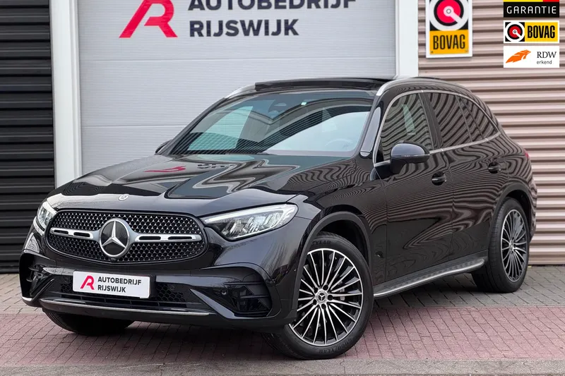 Mercedes-Benz GLC-Klasse (2024)