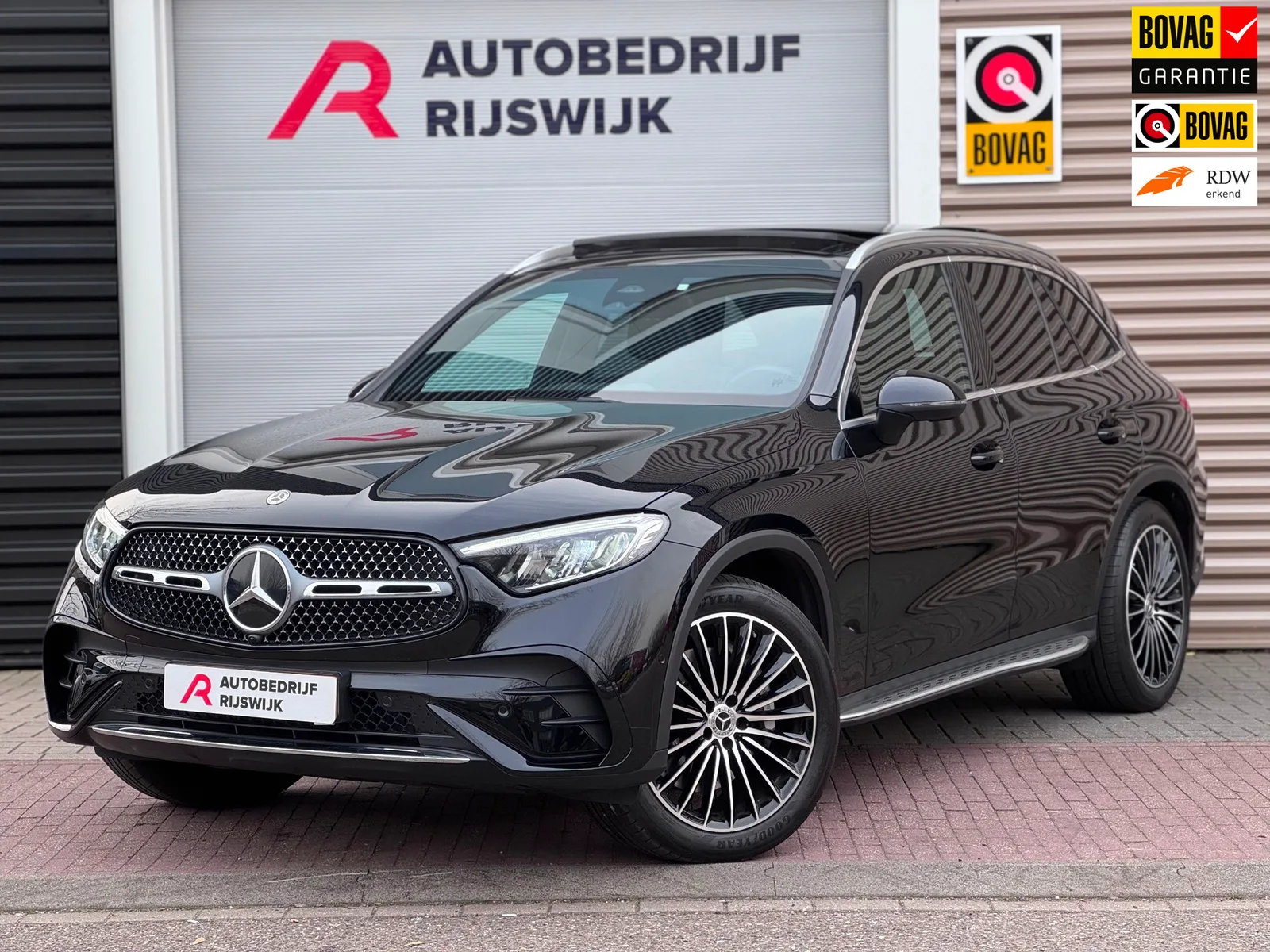Mercedes-Benz GLC-Klasse (2024) — foto 1