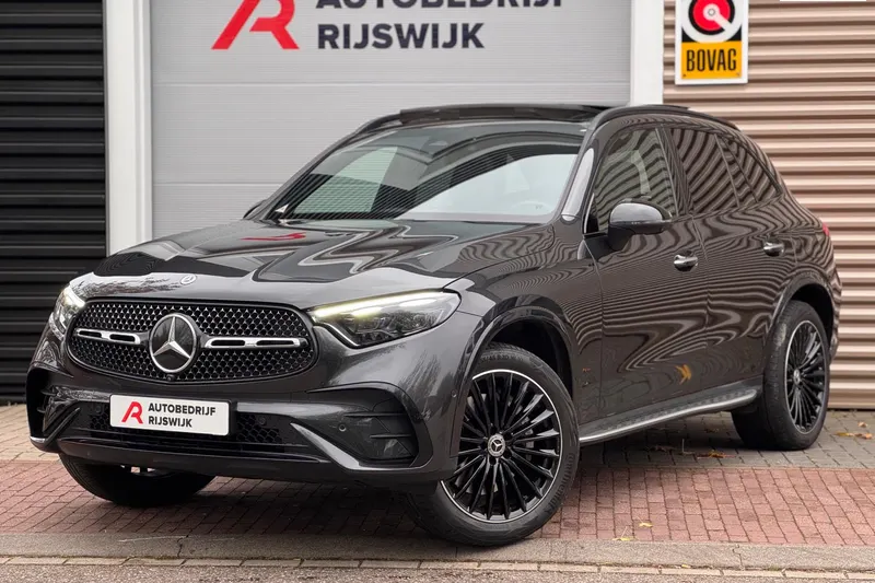 Mercedes-Benz GLC-Klasse (2023)