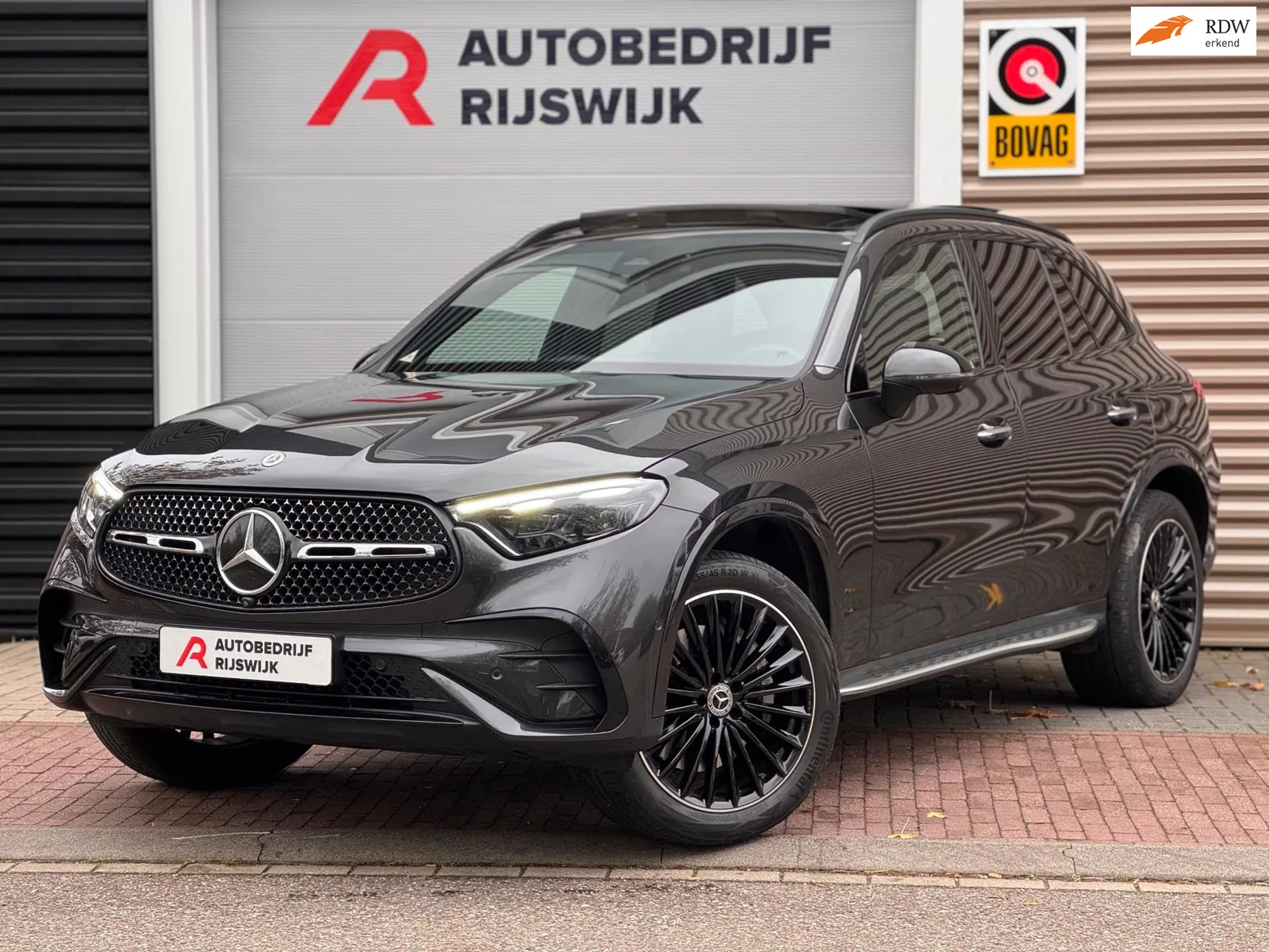 Mercedes-Benz GLC-Klasse (2023) — foto 1