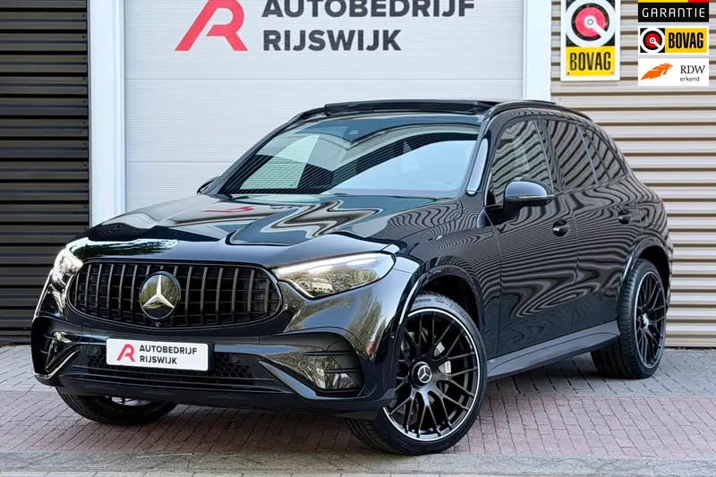 Mercedes-Benz GLC-Klasse (2023)