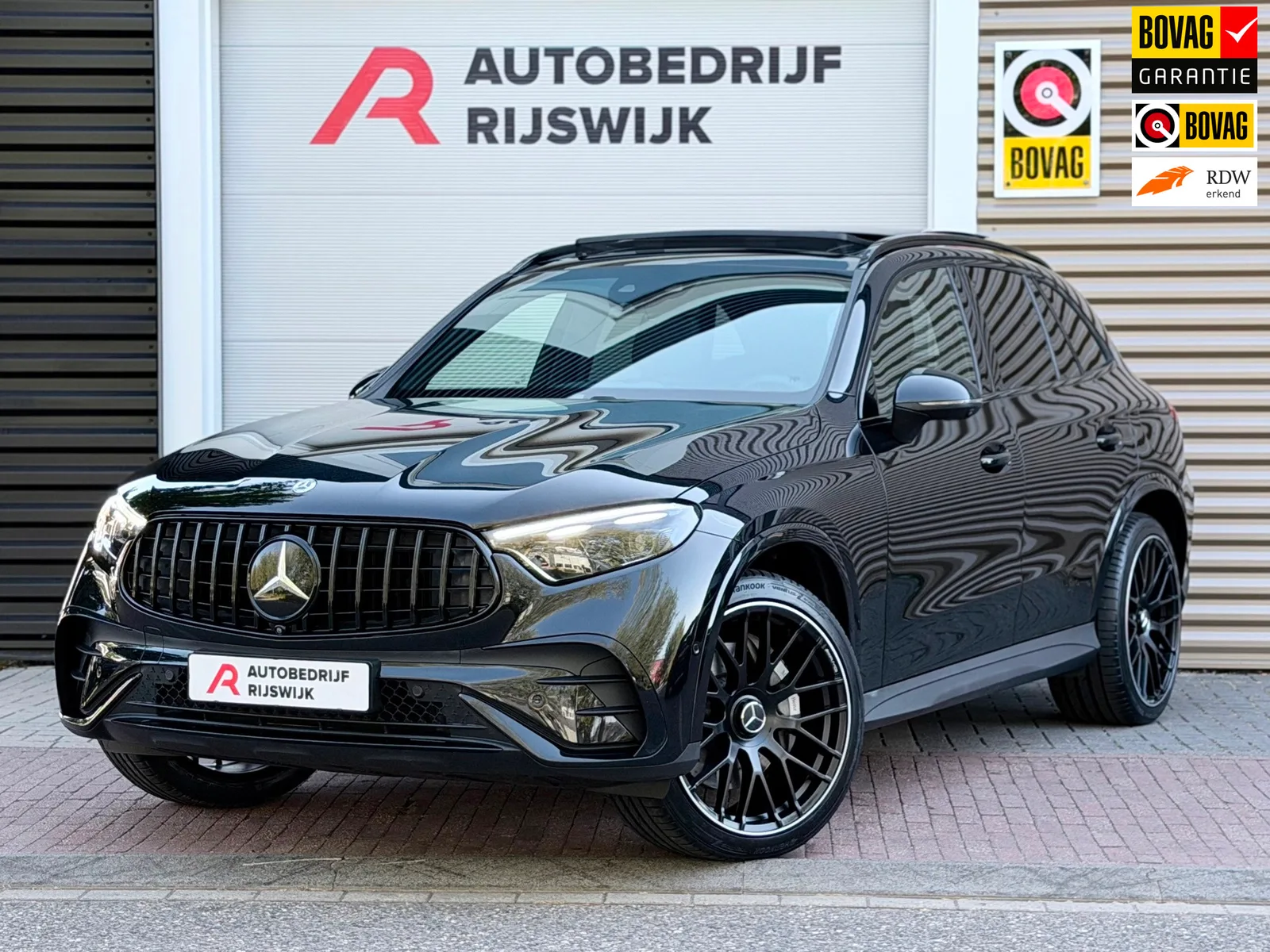Mercedes-Benz GLC-Klasse (2023) — foto 1