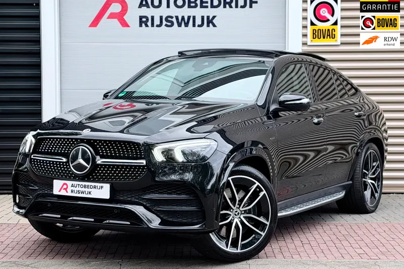 Mercedes-Benz GLE (2021)