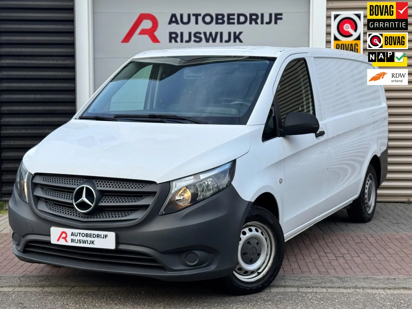 Mercedes-Benz Vito (2016) — foto 1
