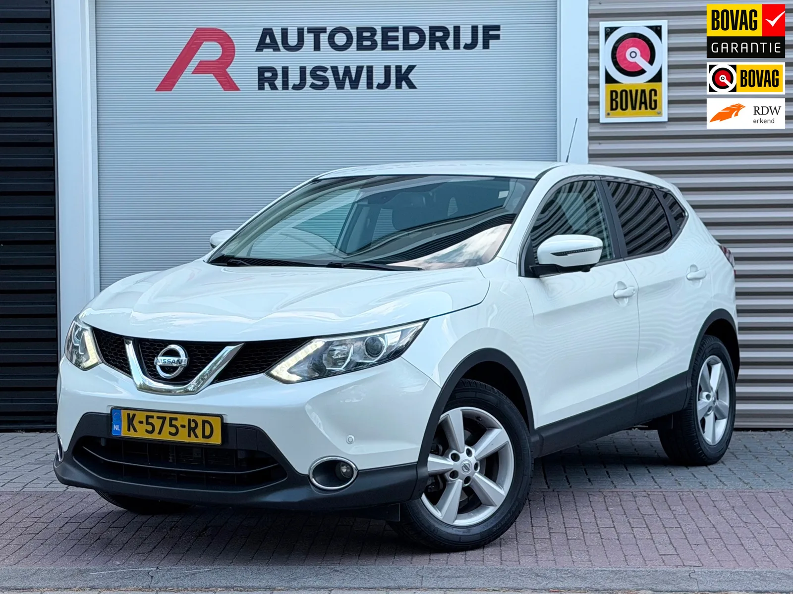 Nissan Qashqai (2015) — foto 1