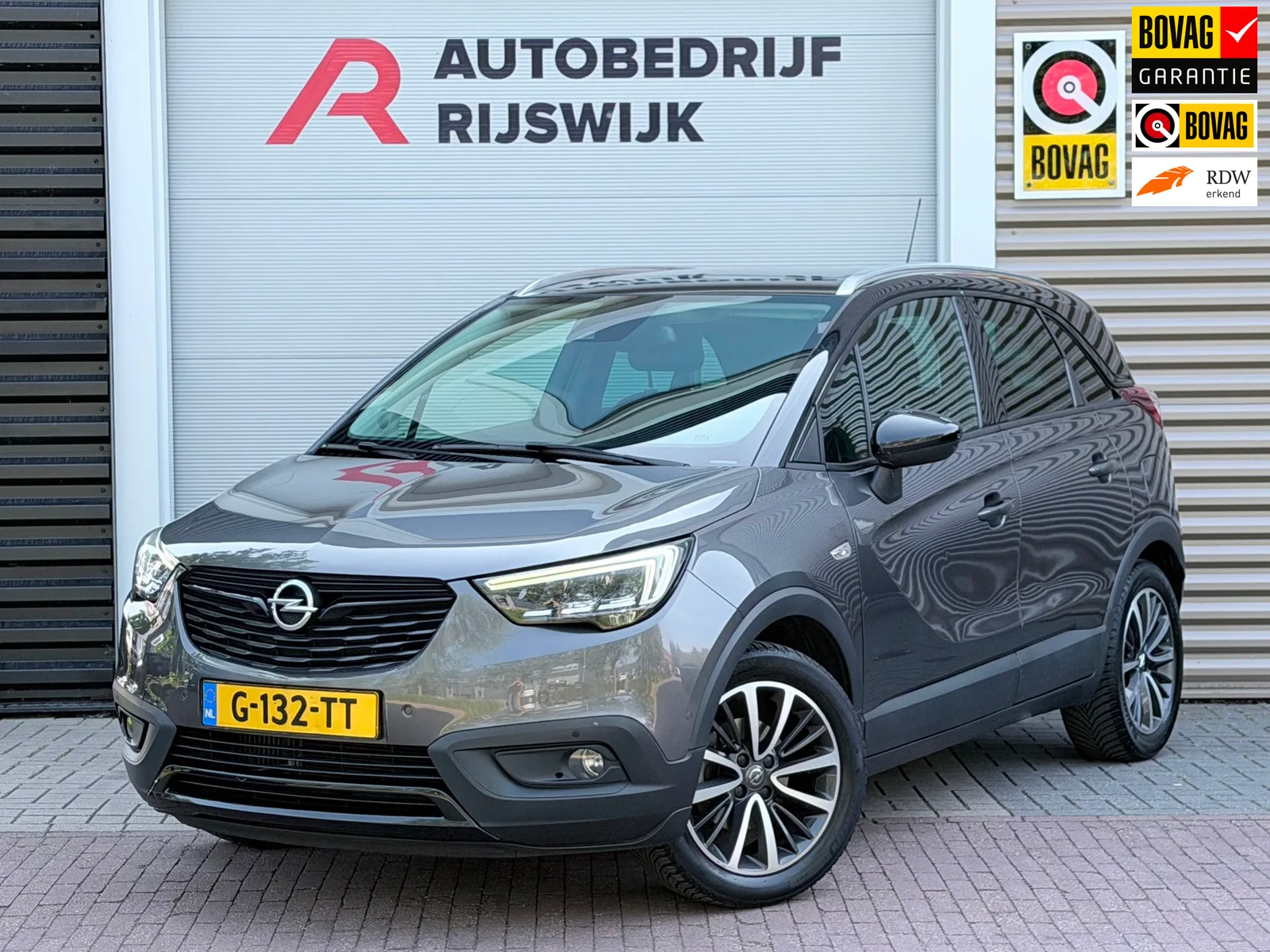 Opel Crossland X (2019) — foto 1