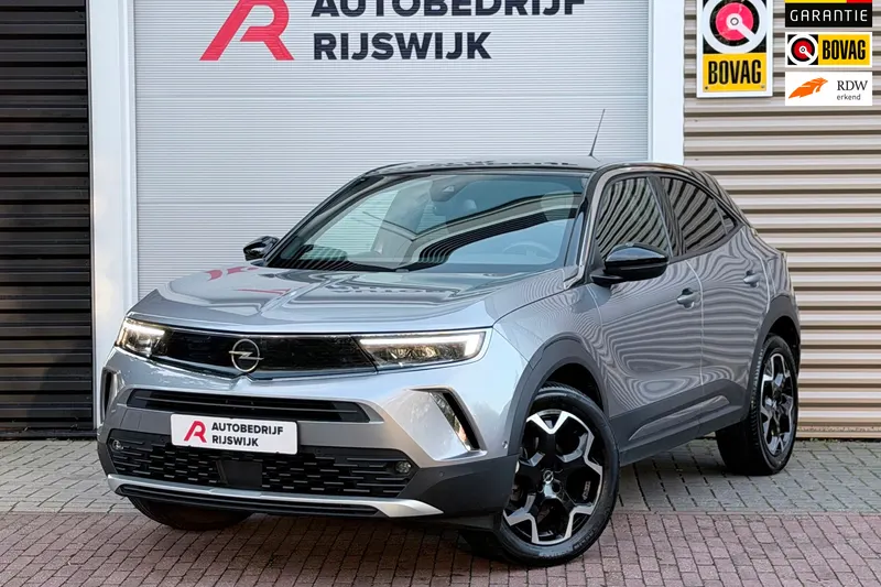 Opel Mokka (2022)
