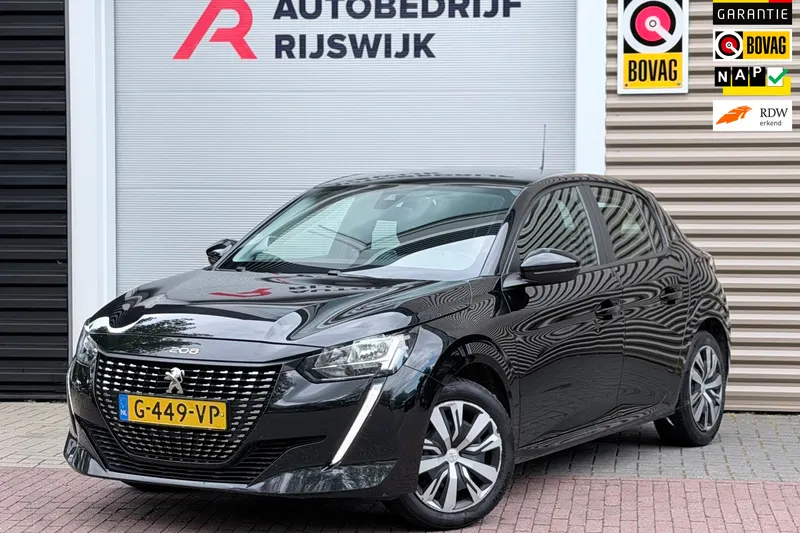 Peugeot 208 (2019)