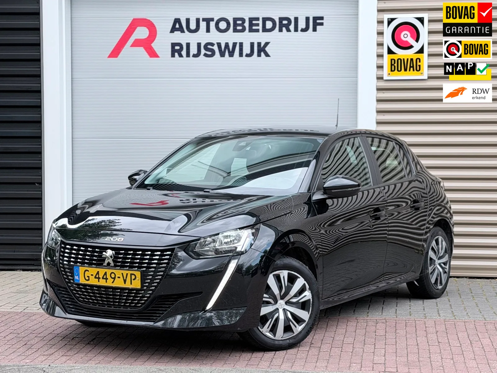 Peugeot 208 (2019) — foto 1