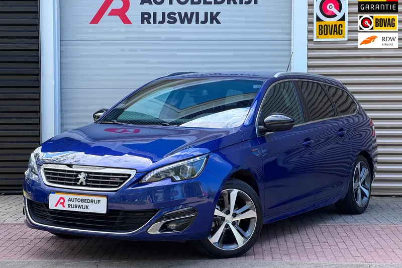 Peugeot 308 (2017)