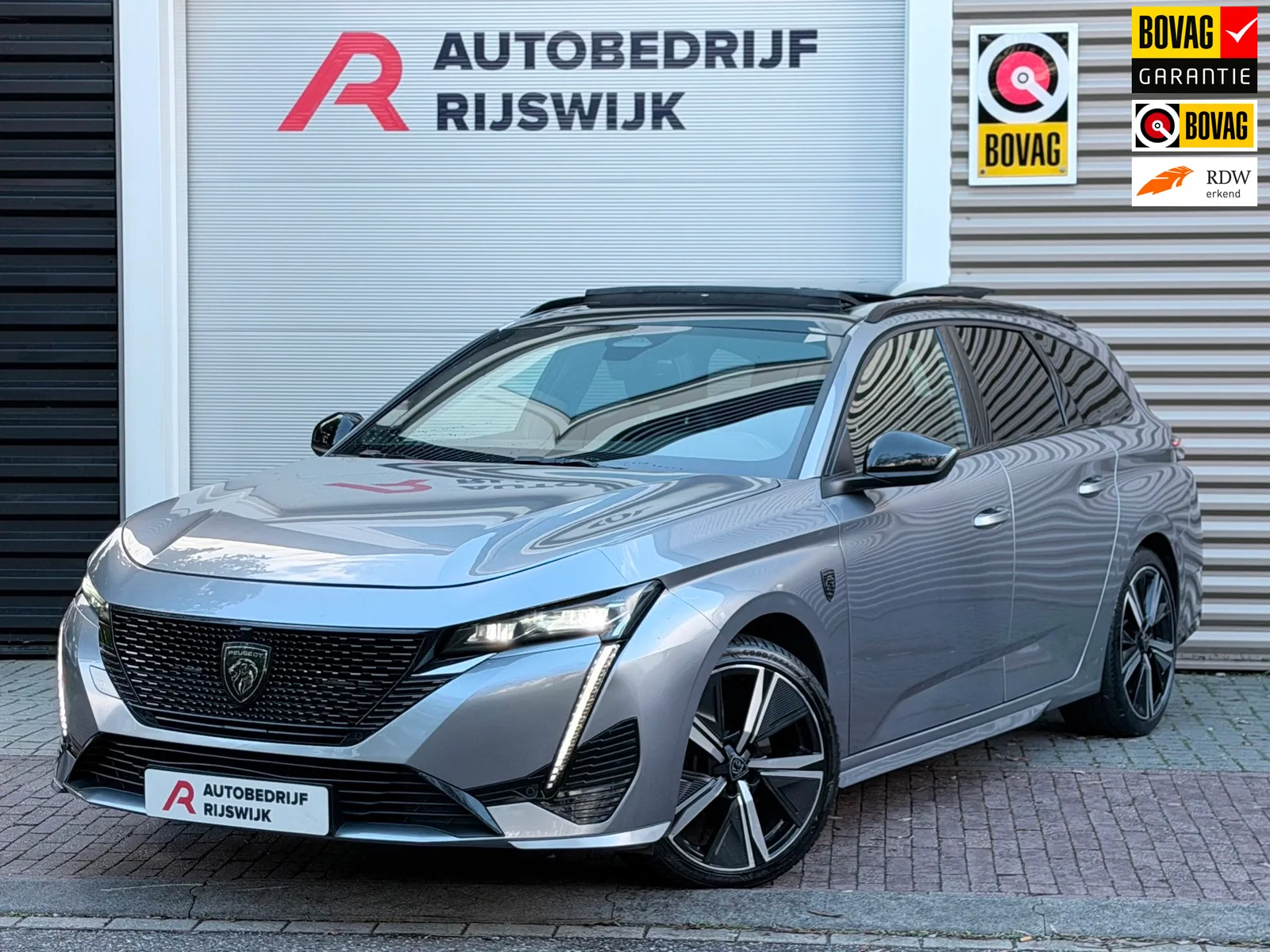Peugeot 308 (2022) — foto 1