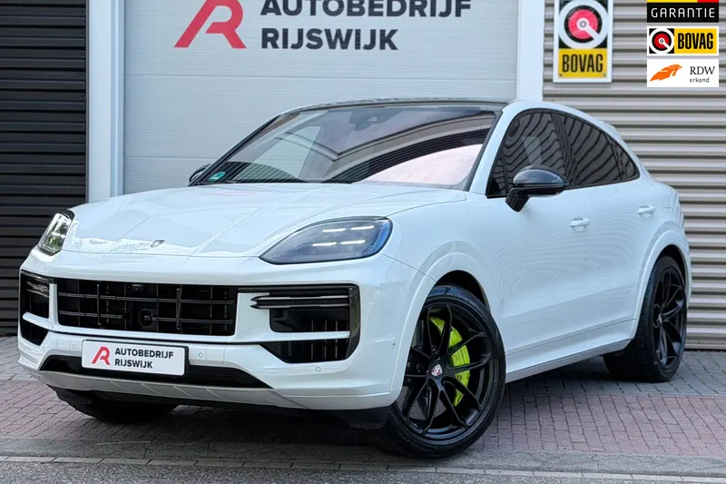 Porsche Cayenne (2025)
