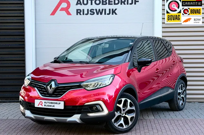 Renault Captur (2018)