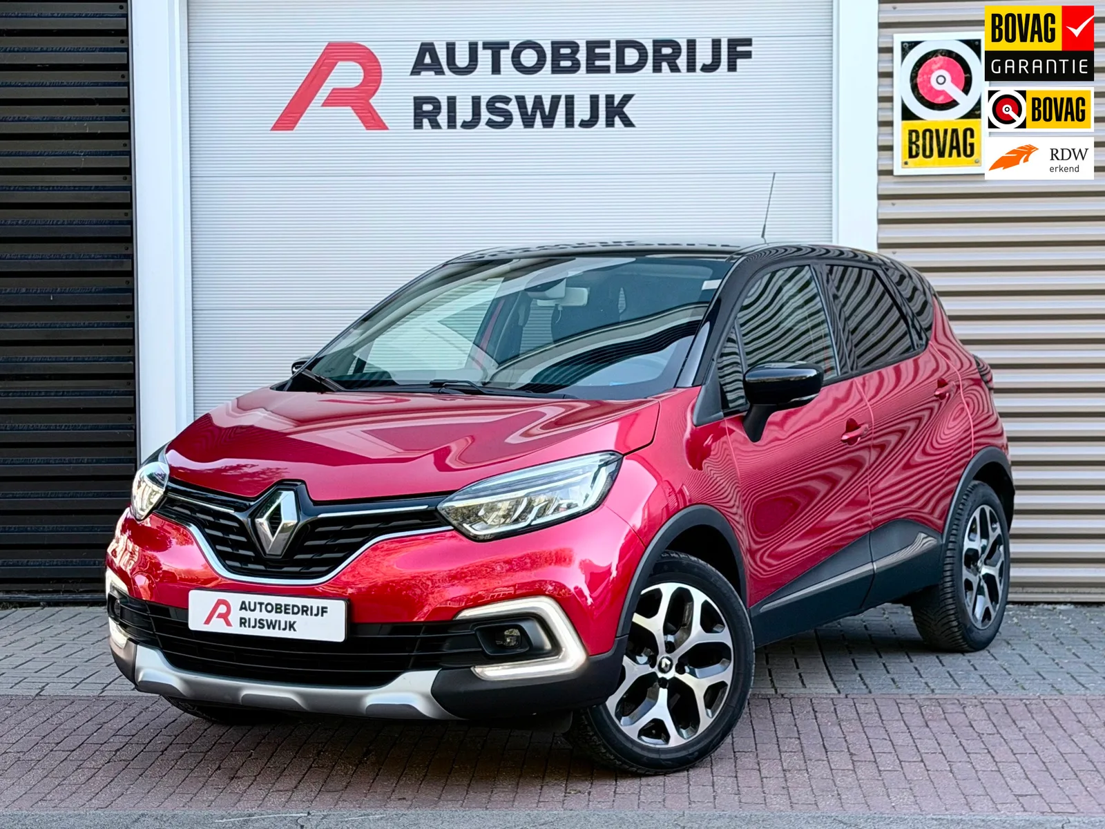Renault Captur (2018) — foto 1