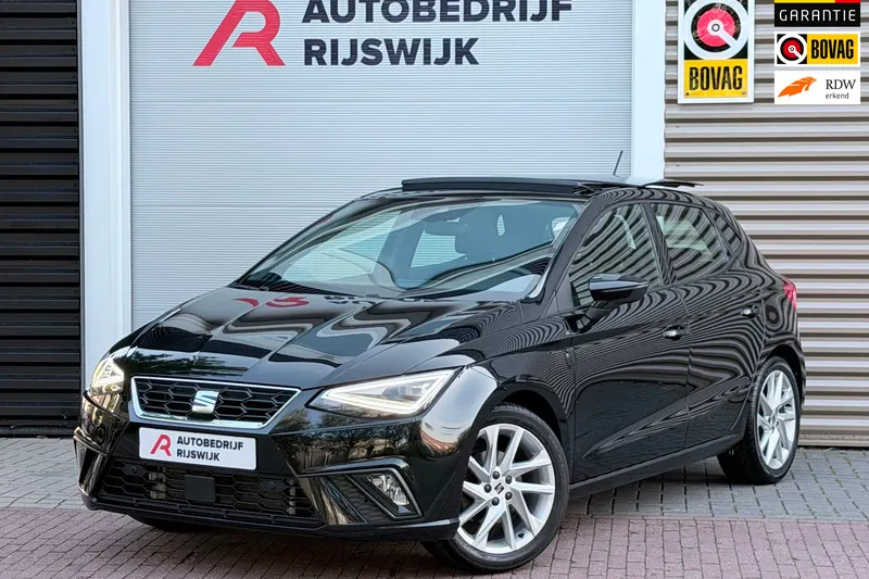 SEAT Ibiza (2023)