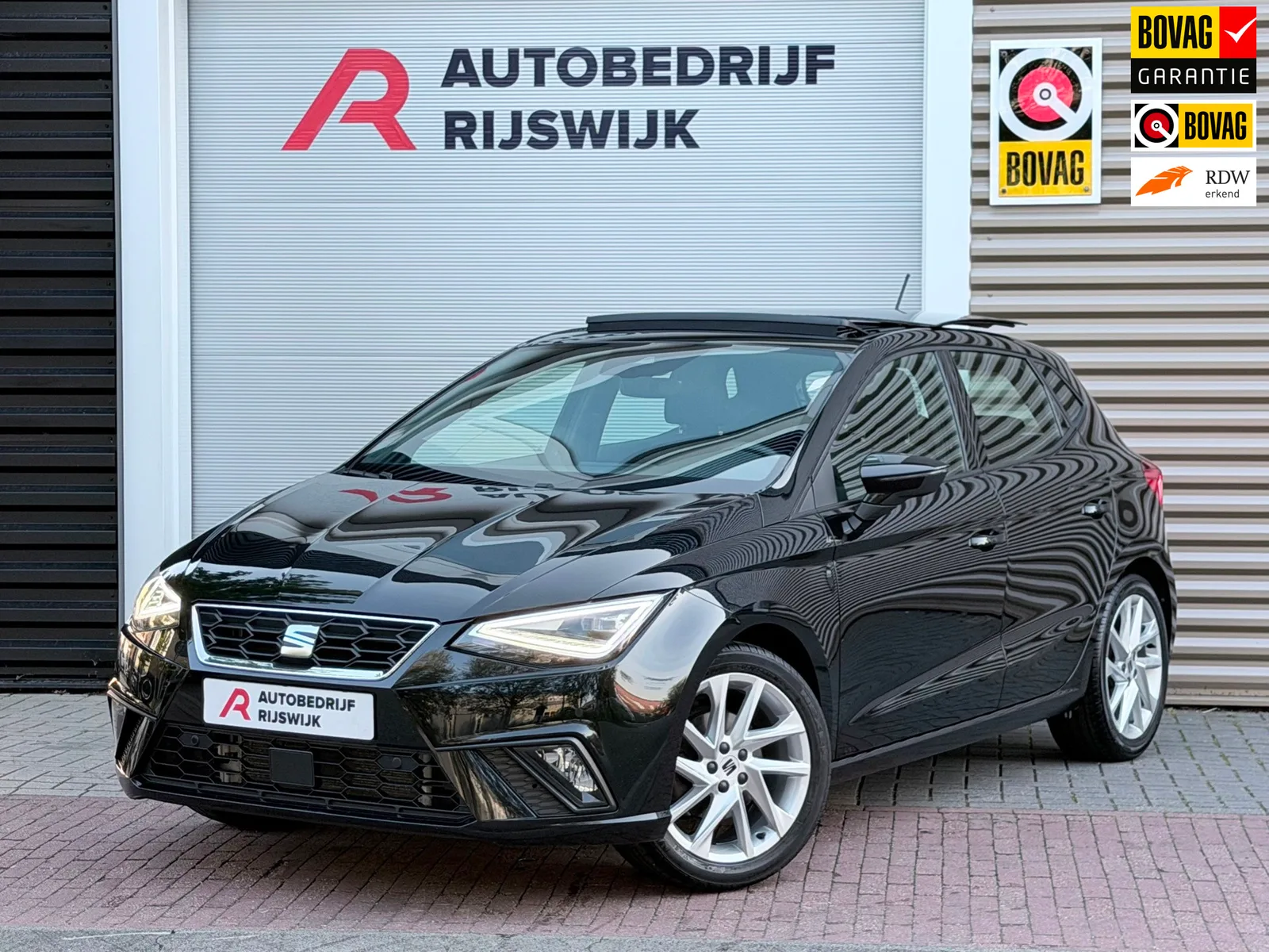 SEAT Ibiza (2023) — foto 1