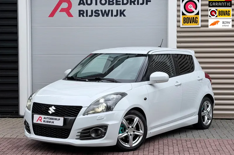 Suzuki Swift (2014)