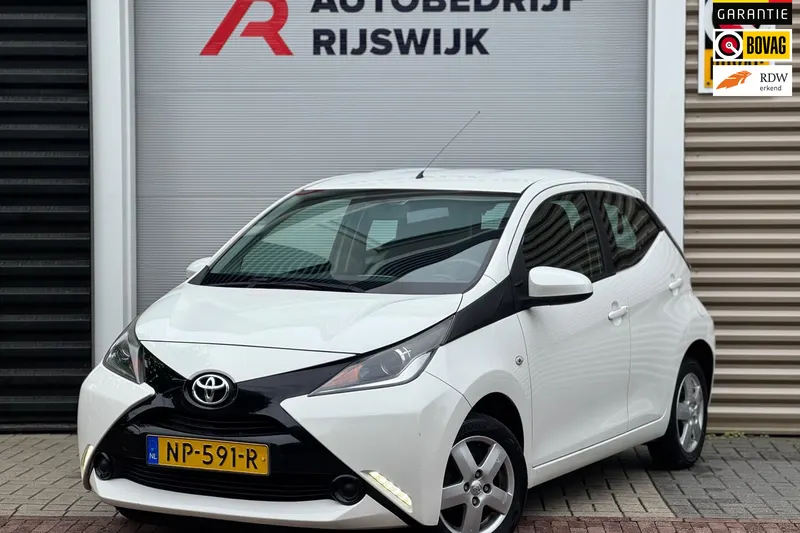 Toyota Aygo (2015)