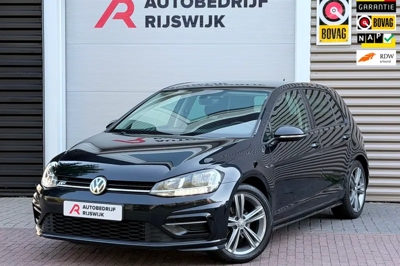 Volkswagen Golf (2018)