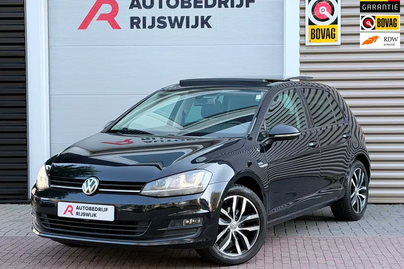 Volkswagen Golf (2014)