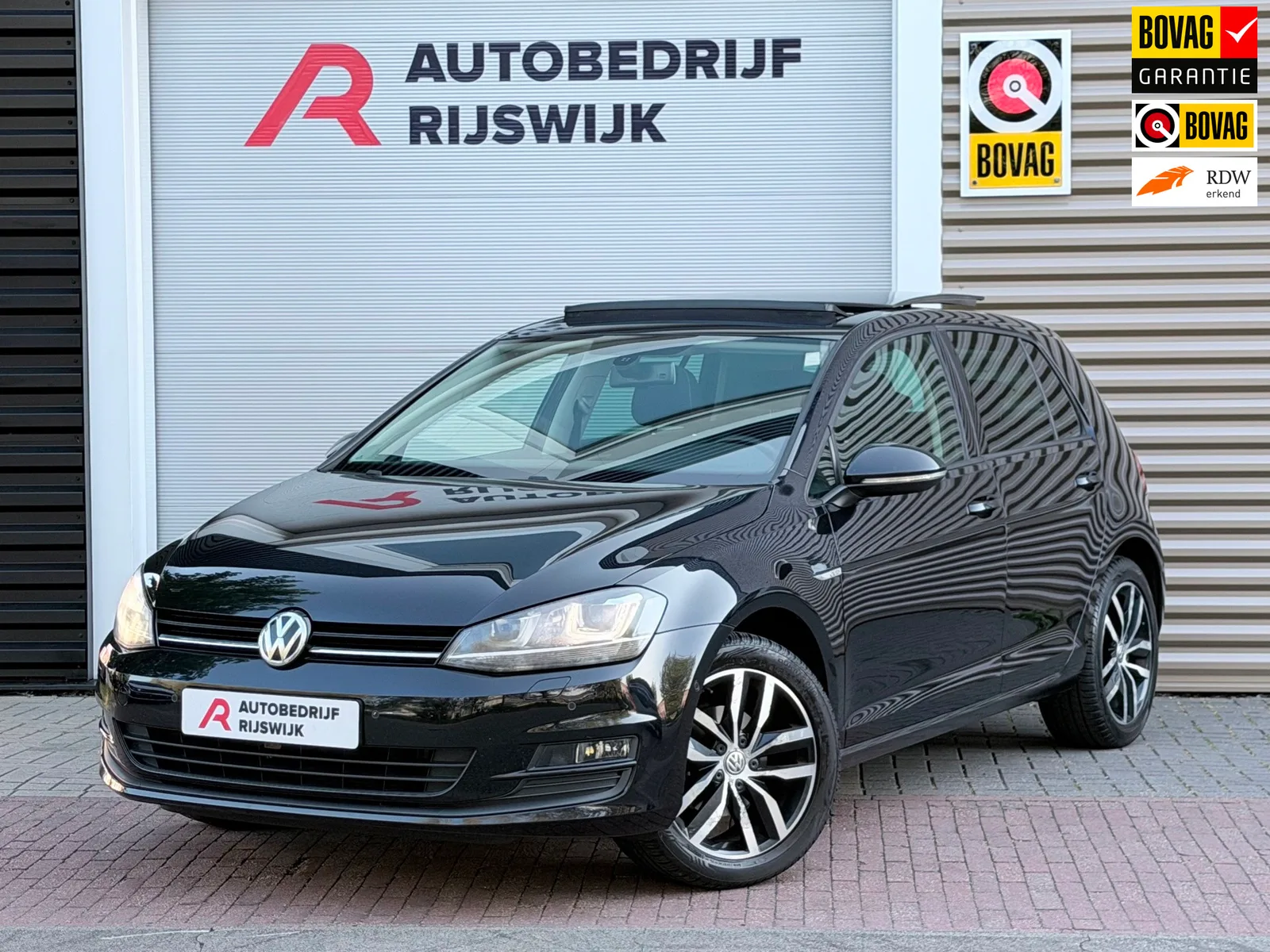 Volkswagen Golf (2014) — foto 1