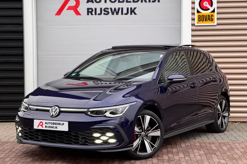 Volkswagen Golf (2021)